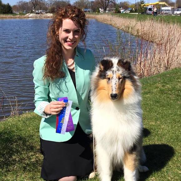 Meet your Posher, Spenser - Picture 1 of 1